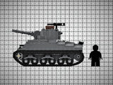 M4 Sherman - Digital Instructions
