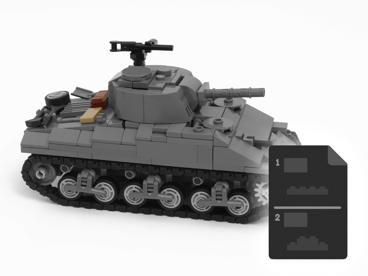 M4 Sherman Tank Owners' Workshop Manual: An insight into the