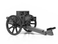 WW1 German Field Artillery - Build Kit