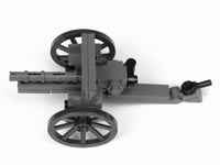 WW1 German Field Artillery - Build Kit