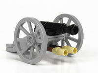 Revolutionary War Cannon - Build Kit