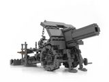 420mm Howitzer (Big Bertha) - Instructions Only