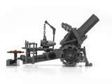 420mm Howitzer (Big Bertha) - Instructions Only
