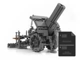 420mm Howitzer (Big Bertha) - Instructions Only