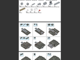 Willys Jeep - Instructions Only