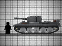 Cromwell Tank - Digital Instructions