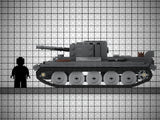 Cromwell Tank - Digital Instructions