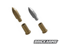 Reloadable Artillery Shell - BrickArms