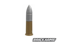 Reloadable Artillery Shell - BrickArms