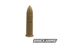 Reloadable Artillery Shell - BrickArms