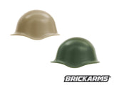 SSh-40 Russian Helmet - BrickArms