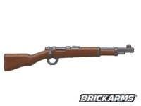 Kar98 Over-molded