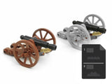 Field Cannons - Instructions Only