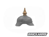 Pickelhaube Helmet - BrickArms