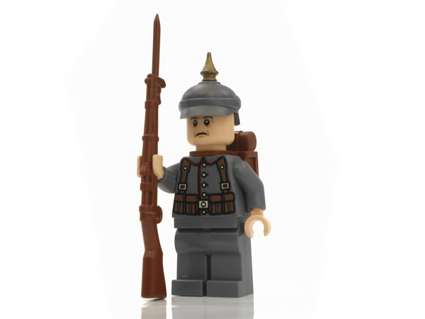 WW1 German Soldier