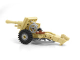 QF 25-pounder (Desert) - Instructions Only