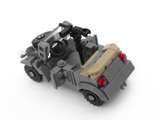 Kübelwagen - Build Kit