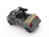 Kübelwagen - Build Kit