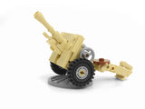 QF 25-pounder (Desert) - Instructions Only