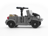 Kübelwagen - Build Kit