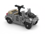 Kübelwagen - Build Kit