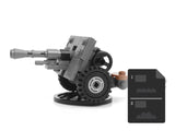 QF 25-pounder (Gray) - Instructions Only
