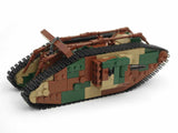 Mark IV (Camo) - Instructions Only