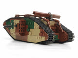 Mark IV (Camo) - Instructions Only