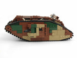 Mark IV (Camo) - Instructions Only