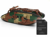 Mark IV (Camo) - Instructions Only