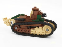 FT-17 French Tank - Build Kit
