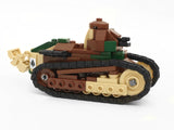 FT-17 French Tank - Build Kit