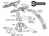 MG34 & 42 With Tripod