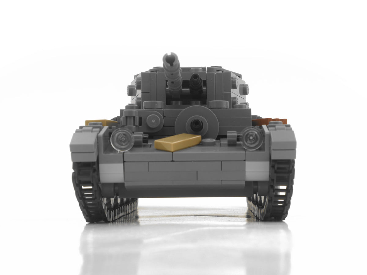 Cromwell Tank - Build Kit – JD Brick