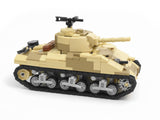 M4 Sherman (Desert) - Instructions Only