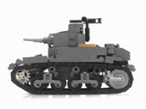 M3 Stuart Tank - Build kit