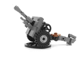 QF 25-pounder (Gray) - Instructions Only