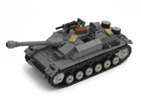 Stug III - Instructions Only