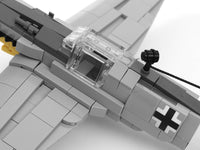 Messerschmitt Bf 109 - Build Kit