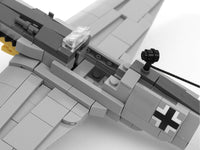 Messerschmitt Bf 109 - Build Kit
