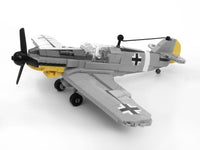 Messerschmitt Bf 109 - Build Kit