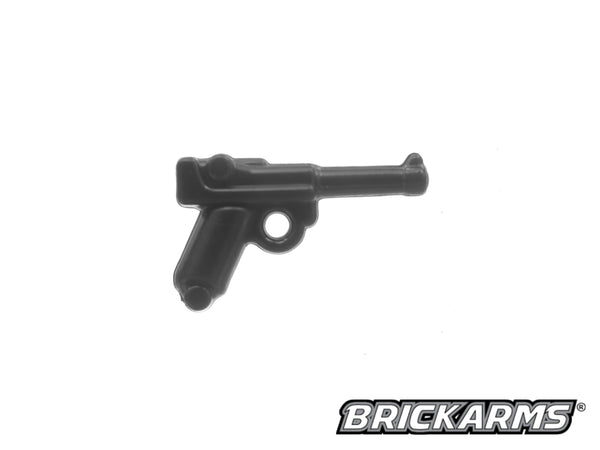 P08 Luger - BrickArms