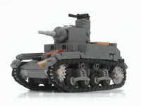 M3 Stuart Tank - Build kit