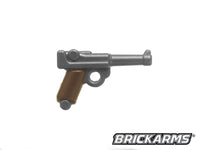P08 Luger Over-molded
