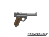 P08 Luger Over-molded