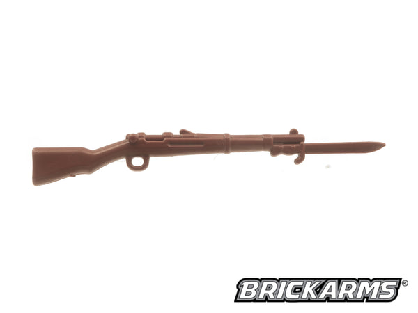 Gewehr 98 w/Bayonet - BrickArms