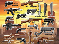Apocalypse Weapons Pack