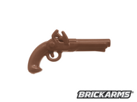 Flintlock Pistol - BrickArms
