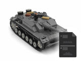Stug III - Instructions Only