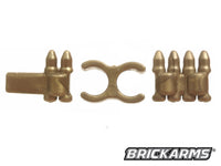 Ammo Chain Components - Brickarms